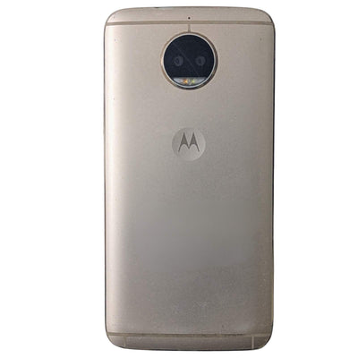 Used Motorola Moto G5S Plus 64GB 4GB RAM Gold - Alternate View