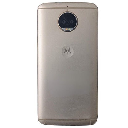 Used Motorola Moto G5S Plus 64GB 4GB RAM Gold