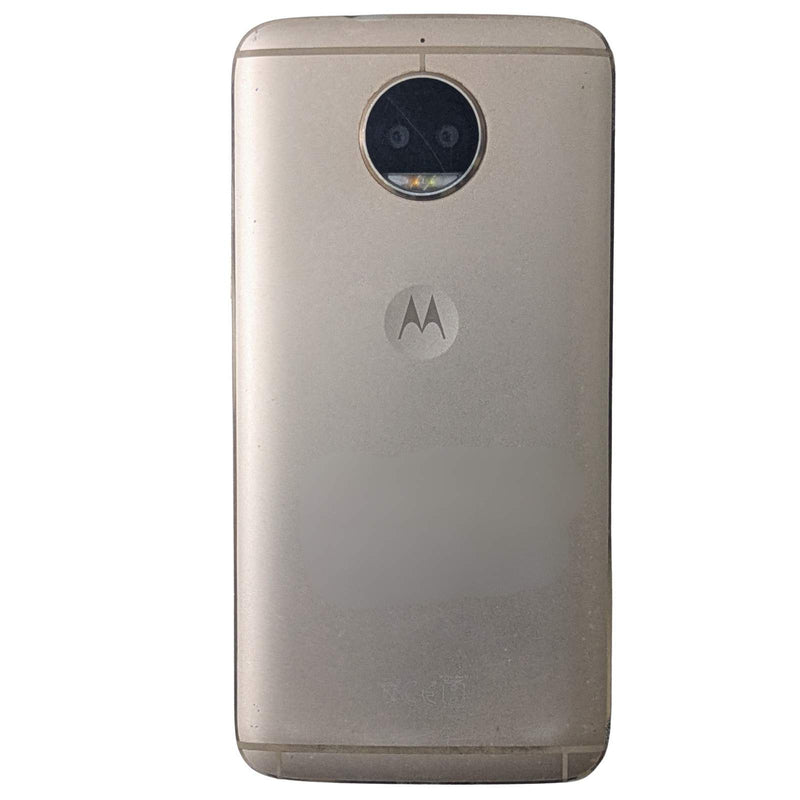 Used Motorola Moto G5S Plus 64GB 4GB RAM Gold