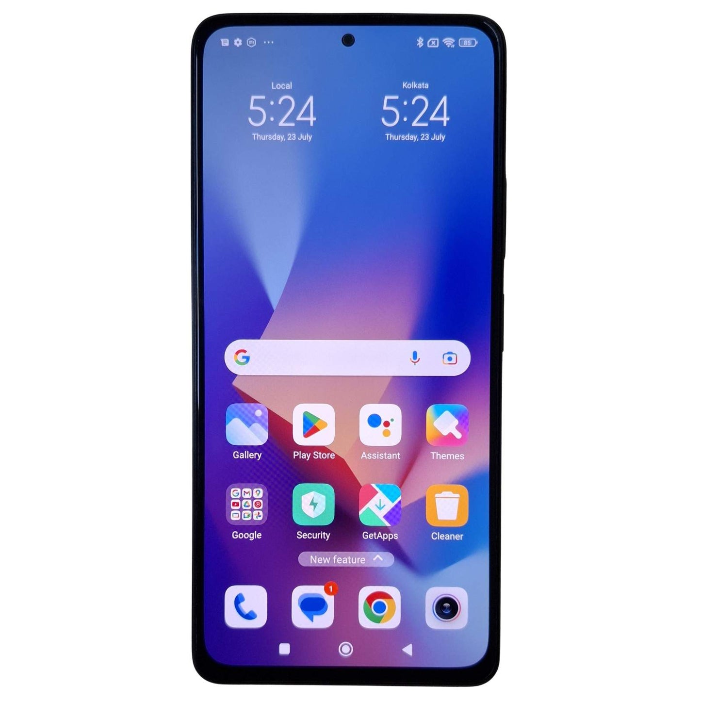 Xiaomi Redmi Note 10 Pro Max 128GB 6GB RAM Dark Night 