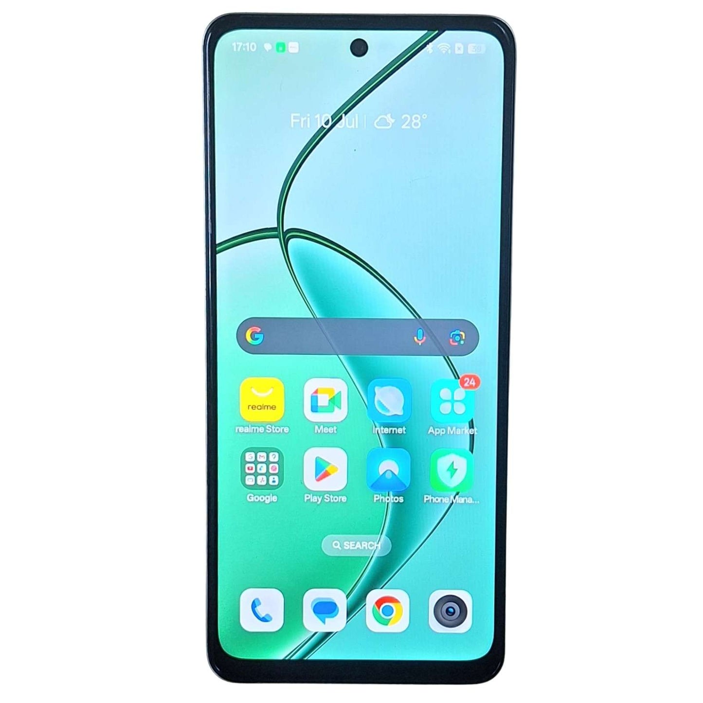 Realme C65 5G 128GB 6GB RAM Green 