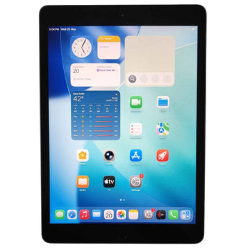 Apple iPad 8th Gen (A2429) Wi-Fi + Cellular 10.2" 128GB Space Gray (Good Condition) Apple - Budli Certified
