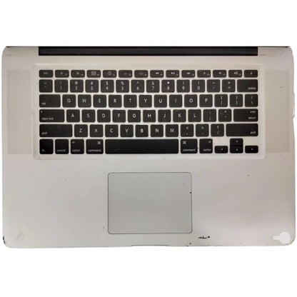 Keyboard Of Used Apple MacBook Pro (15-inch, Mid 2010) 
