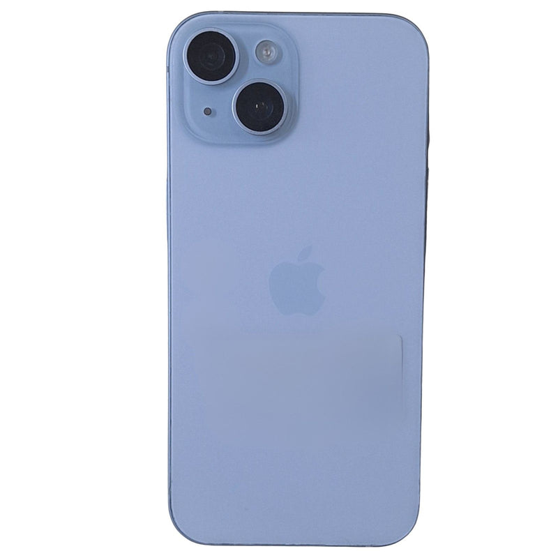 Back Panel Of Used Apple iPhone 15 5G 