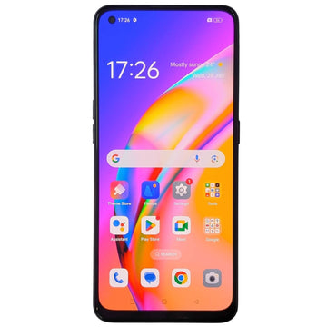 Oppo F19 Pro 128GB 8GB RAM Black (Good Condition) - Budli Certified
