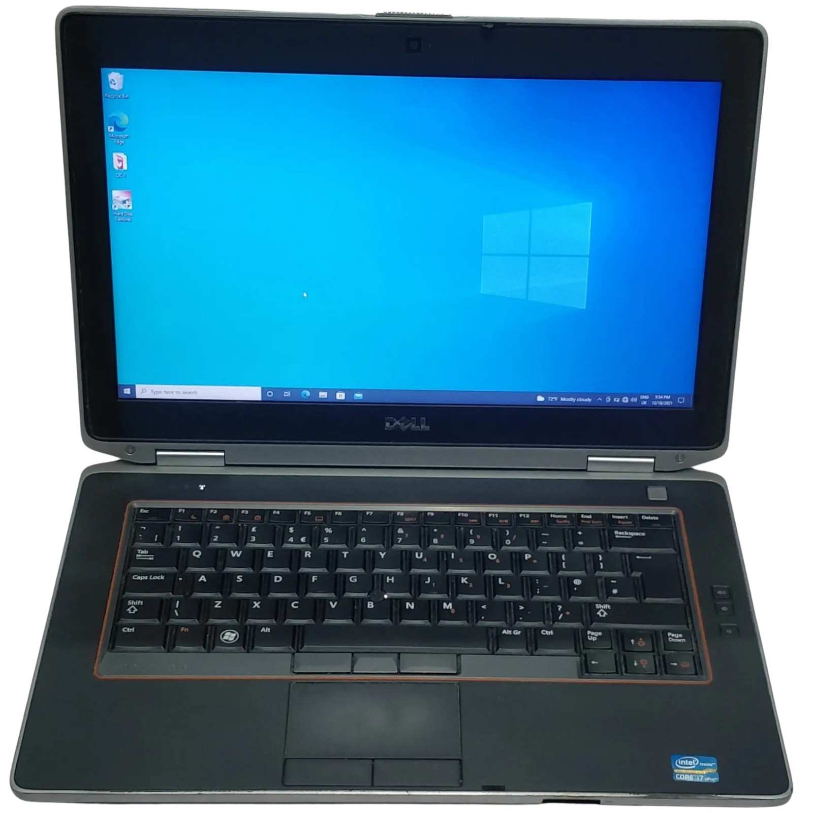 Used Dell Latitude E6420 14
