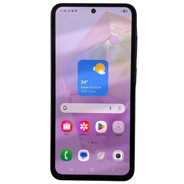 Used Samsung Galaxy A35 5G - Budli Certified