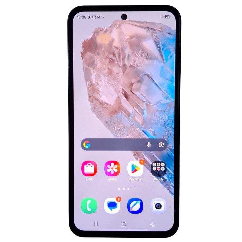 Samsung Galaxy M35 5G 128GB 8GB Moonlight Blue