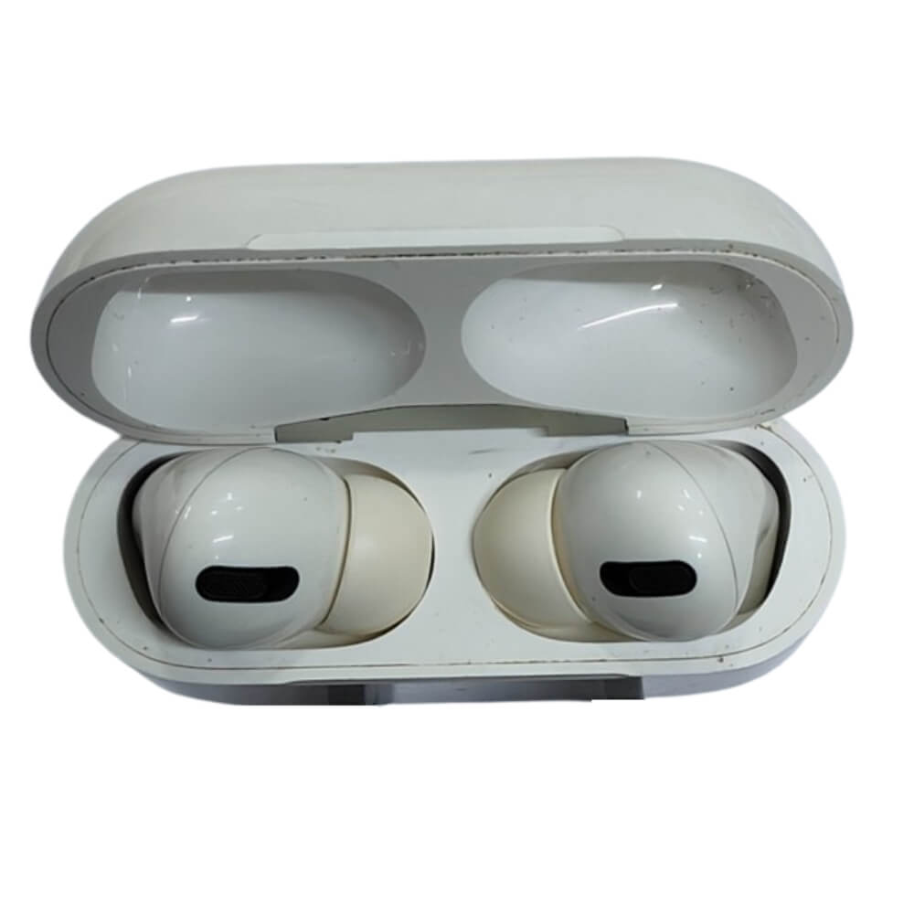 Air Pod Pros w/ Wireless Charging Case hotsell