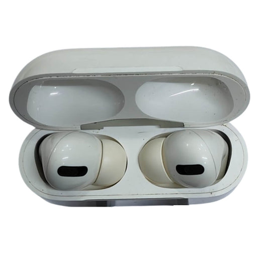 Used Apple Airpods Pro With Wireless Charging Case 