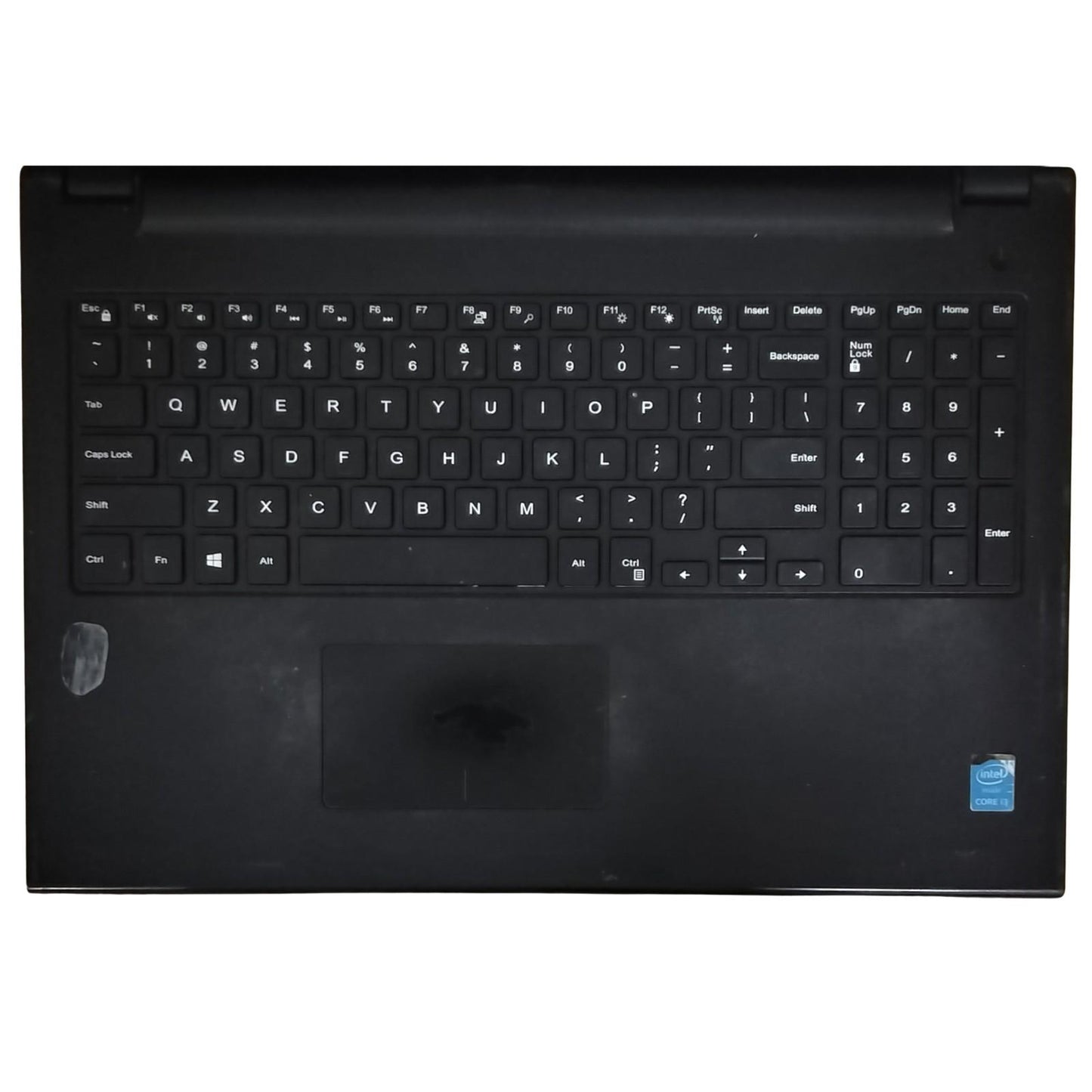 Used Dell Inspiron 15 3543 15.6" Intel Core i3 5th Gen 240GB SSD 4GB RAM Black 