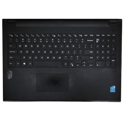 Used Dell Inspiron 15 3543 15.6" Intel Core i3 5th Gen 240GB SSD 4GB RAM Black 