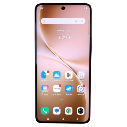 Vivo V60 5G 256GB 8GB RAM Auspicious Gold