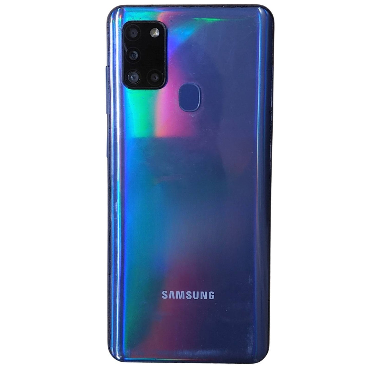 Samsung Galaxy A21s 64GB 6GB RAM Blue (Refurbished)