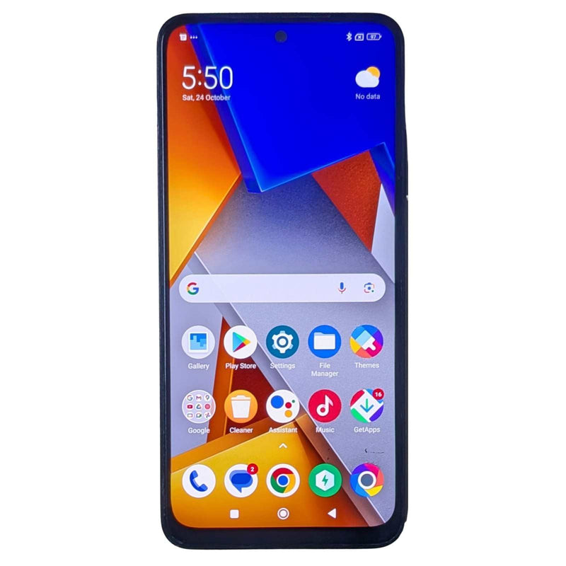Xiaomi POCO M4 Pro 4G 64GB 6GB RAM Power Black (Refurbished)