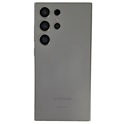 Samsung Galaxy S24 Ultra 5G 256GB 12GB RAM Titanium Gray