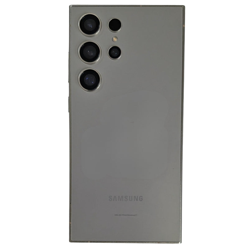 Samsung Galaxy S24 Ultra 5G 256GB 12GB RAM Titanium Gray