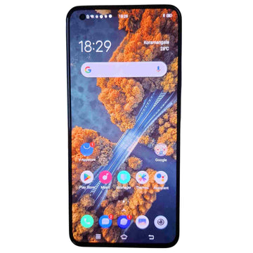 Vivo X50 5G 128GB 8GB RAM Frost Blue (Good Condition) - Budli Certified