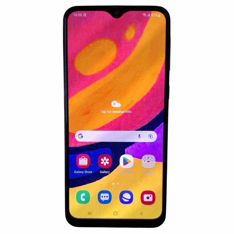 Samsung Galaxy F41 128GB 8GB Fusion Green (Good Condition)