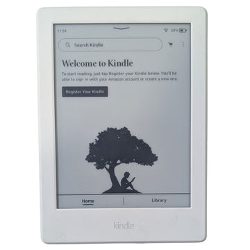 Amazon Kindle (8th Gen) - Budli Certified
