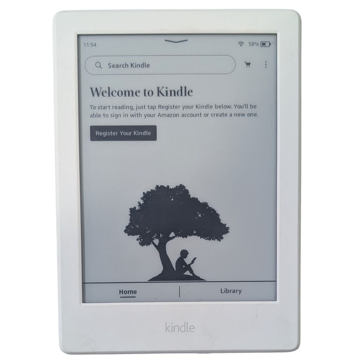 Amazon Kindle (8th Gen)