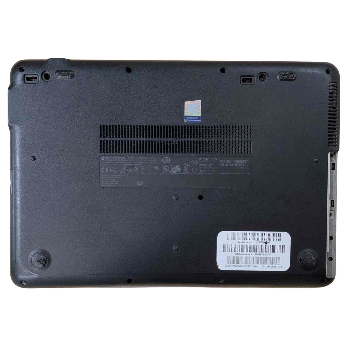 Used HP ProBook 640 G2 14" Intel Core i5-6th Gen