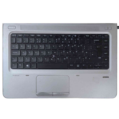 Used HP ProBook 640 G2 14" Intel Core i5-6th Gen 500GB HDD 8GB RAM