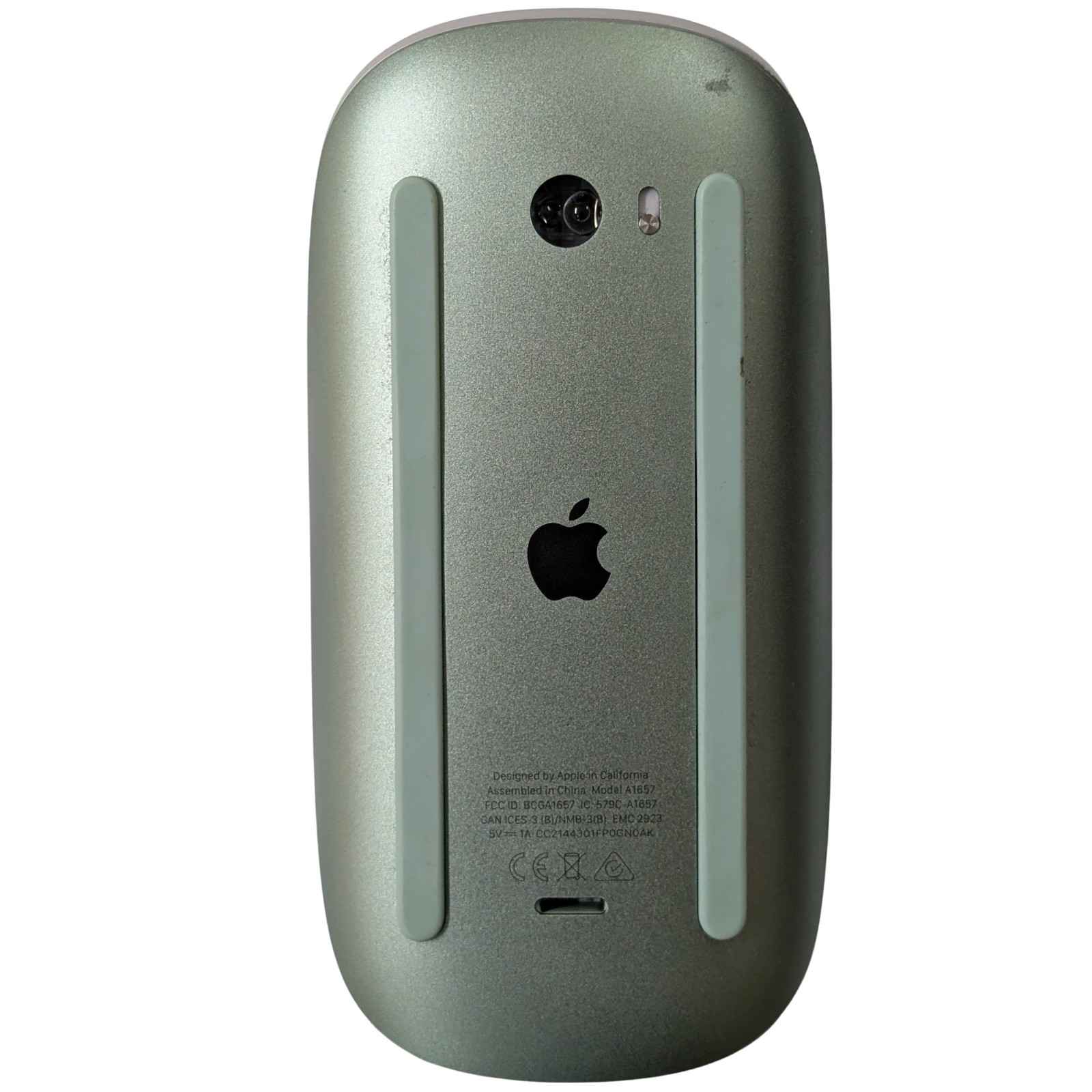 Apple Magic Mouse 2 (A1657) Green (Good Condition) | buy.budli.in