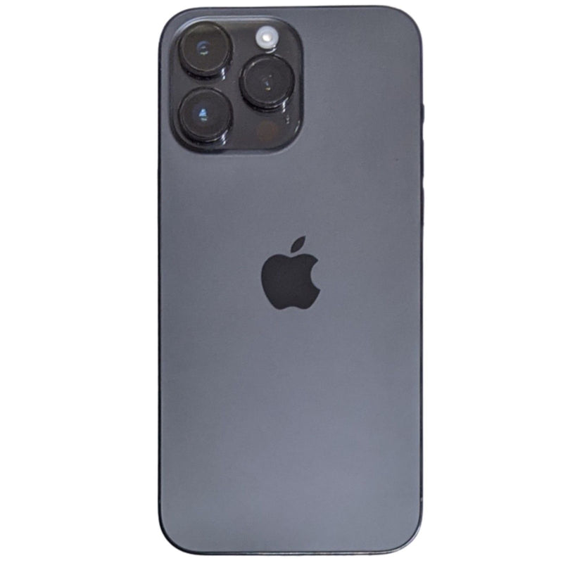 Apple iPhone 14 Pro Max 5G 256GB Space Black (Refurbished)