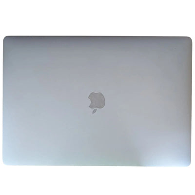 Used Apple MacBook Pro (15-inch, 2016) Intel Core i7-6th Gen 256GB SSD 16GB RAM with AMD Radeon Pro 2GB Graphics Silver - Alternate View