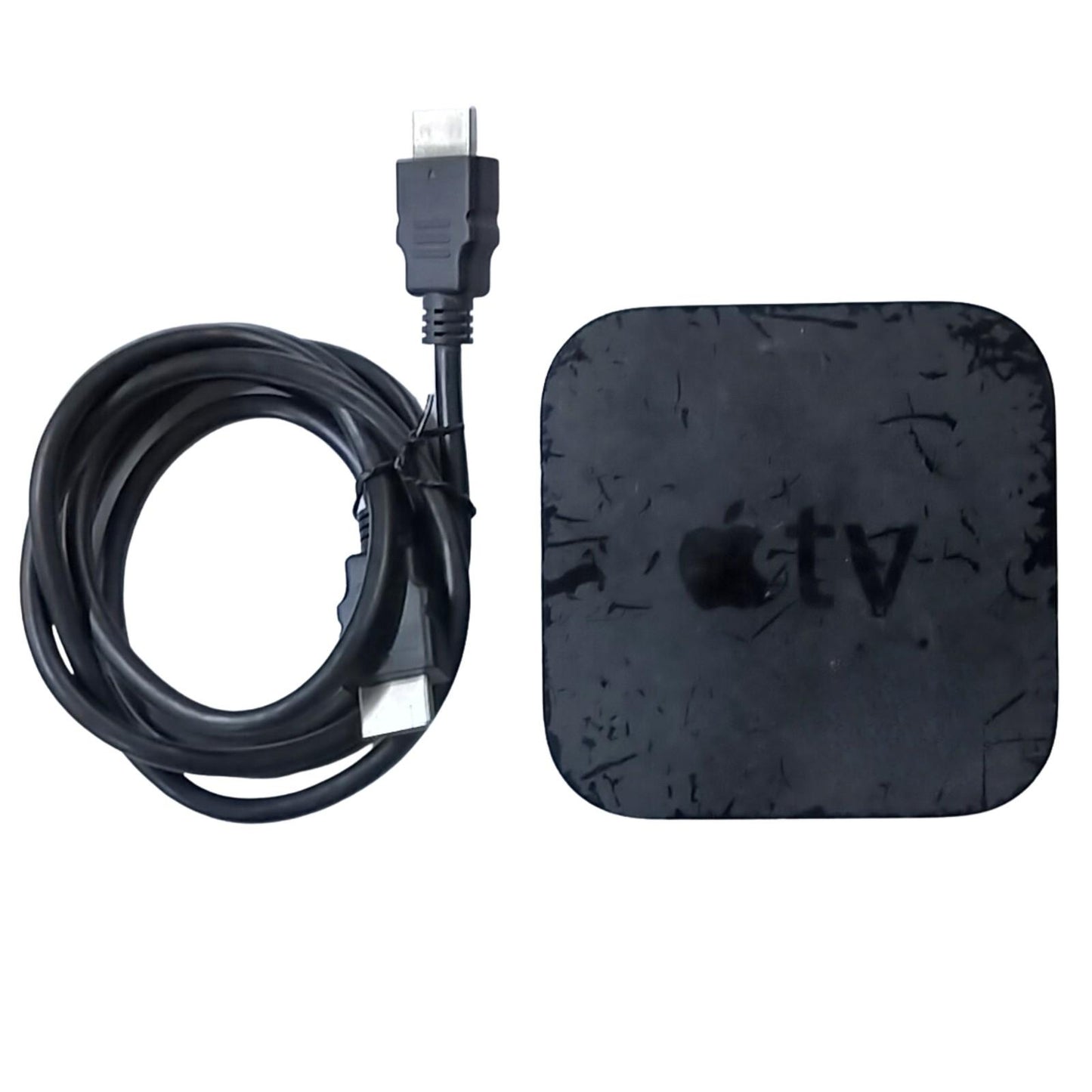 Apple TV 3rd Generation (A1469) 8GB WiFi + Ethernet Black (Good Condition)