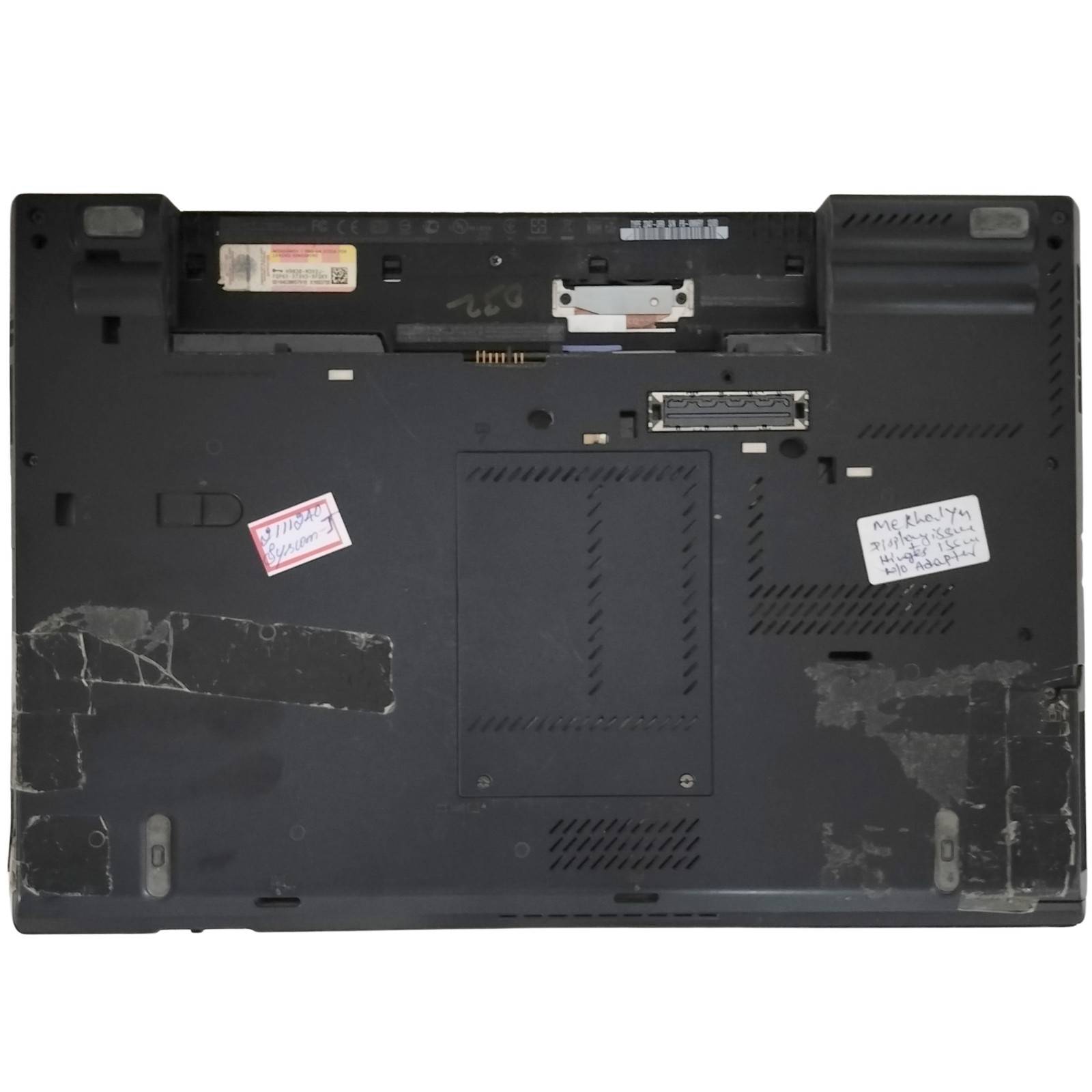 Back Panel Of Dead Lenovo ThinkPad T430 14" 4GB RAM 
