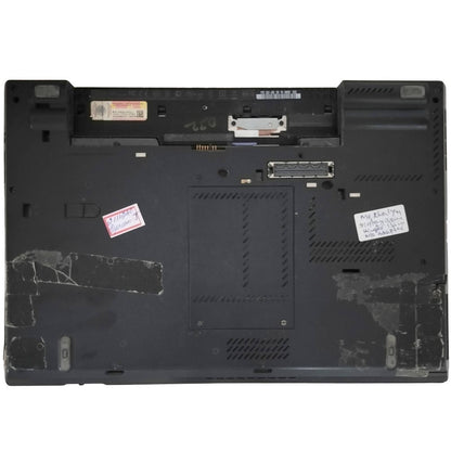 Back Panel Of Dead Lenovo ThinkPad T430 14" 4GB RAM 