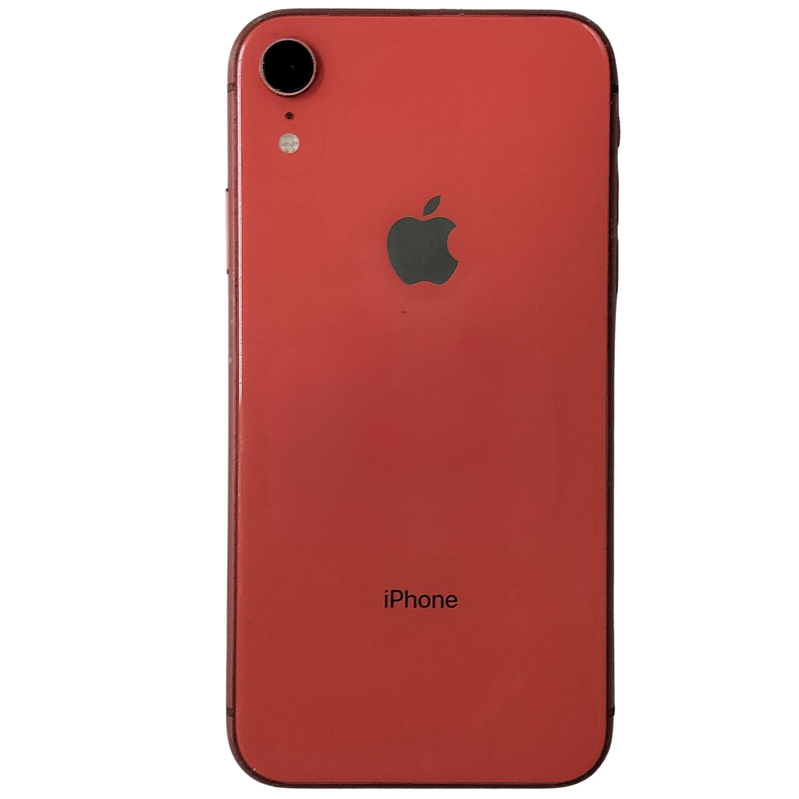 Used Apple iPhone XR 128GB Coral