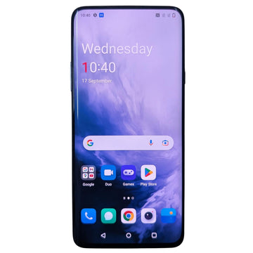 OnePlus 7 Pro 256GB 8GB RAM Mirror Gray (Good condition) - Budli Certified