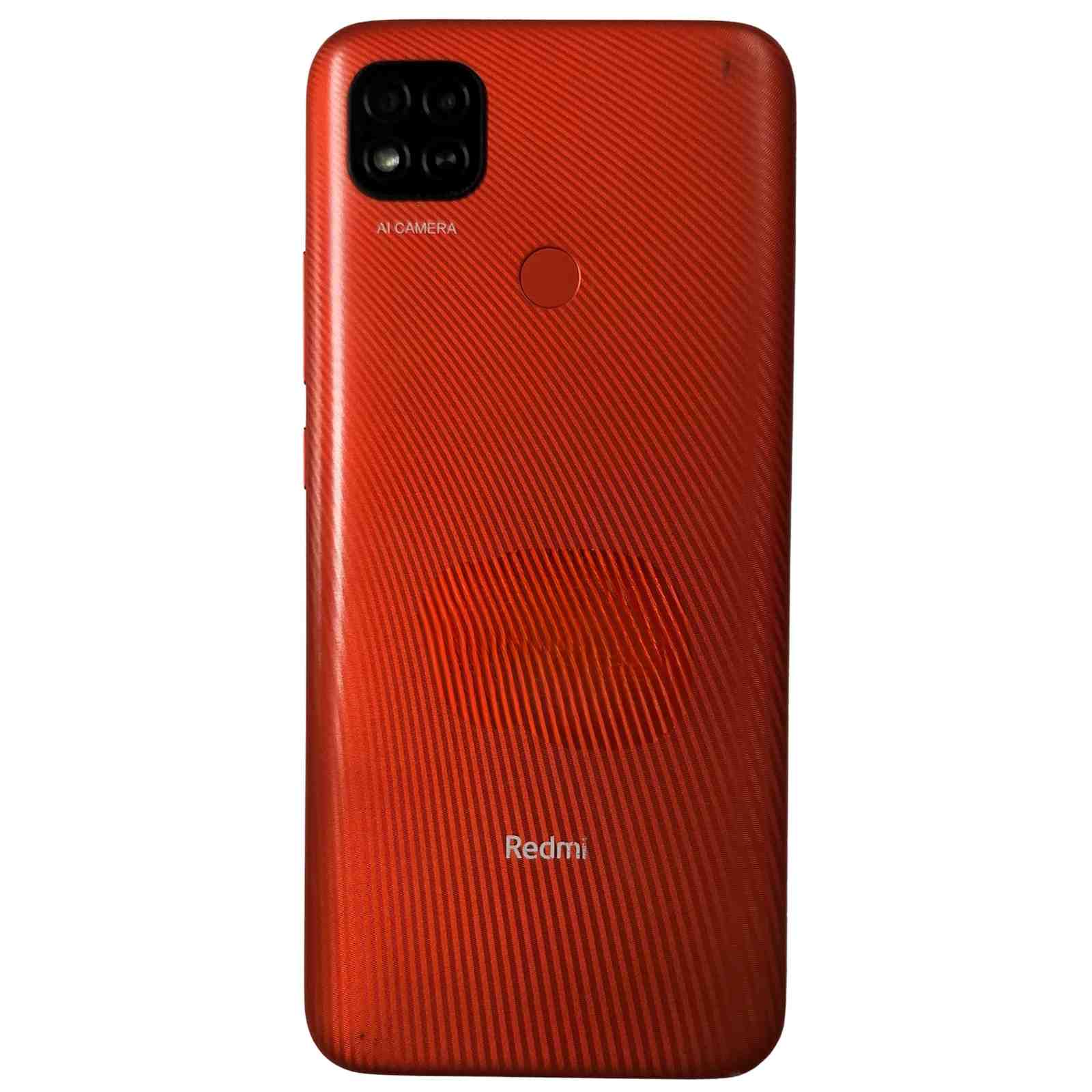 Used Xiaomi Redmi 9 Active Orange 