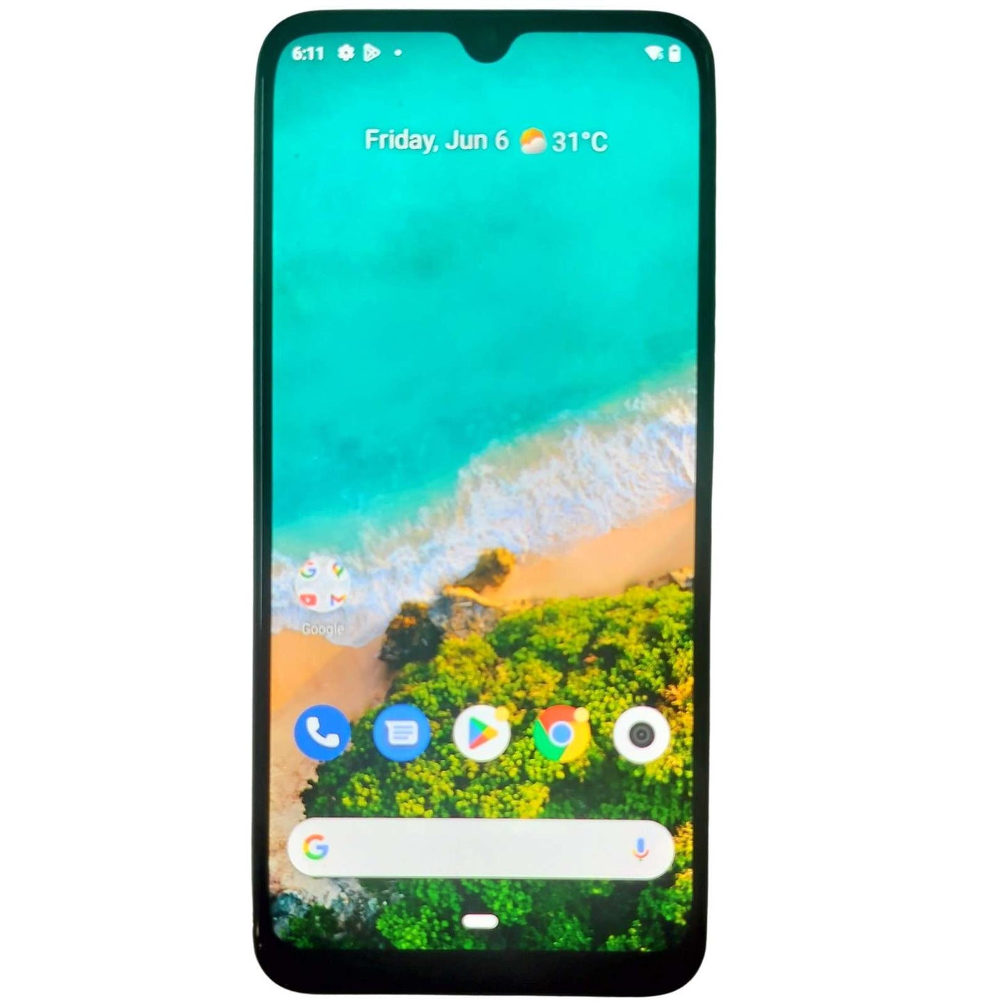 Used Xiaomi Mi A3 64GB 6GB RAM Gray