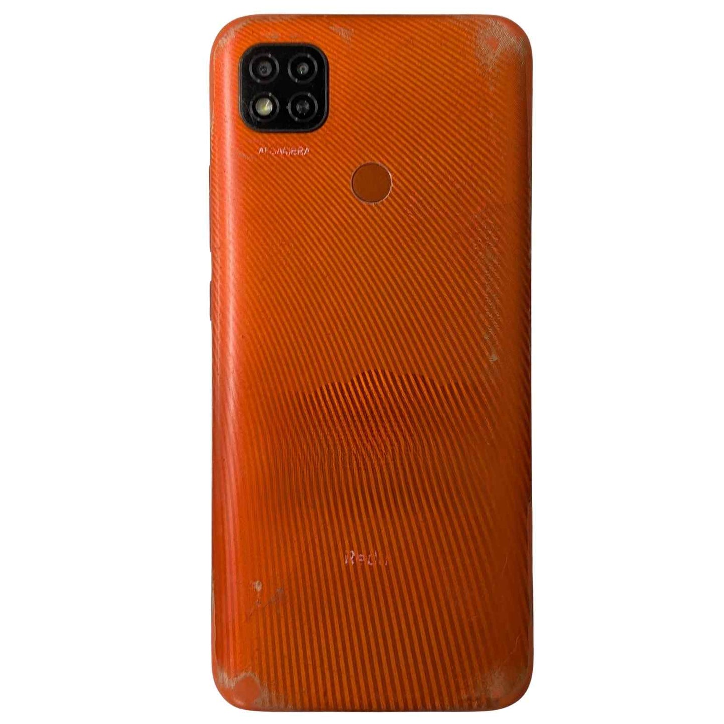 Used Xiaomi Redmi 9 64GB 4GB RAM Sporty Orange
