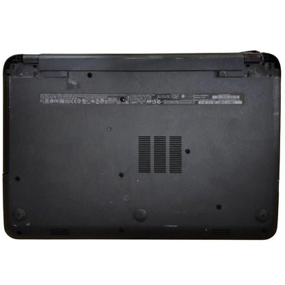 Back Panel Of Used HP Pavilion 15 Notebook PC 15.6" Intel Core i5 4th Gen 