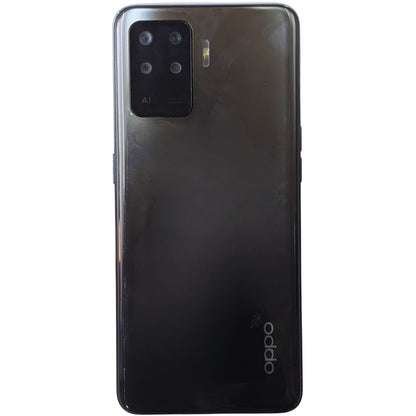 Back Panel Of Oppo F19 Pro 128GB 8GB RAM Black (Good Condition)