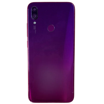 Back Panel Of Xiaomi Redmi Note 7 Pro 64GB 4GB RAM Nebula Red (Refurbished)