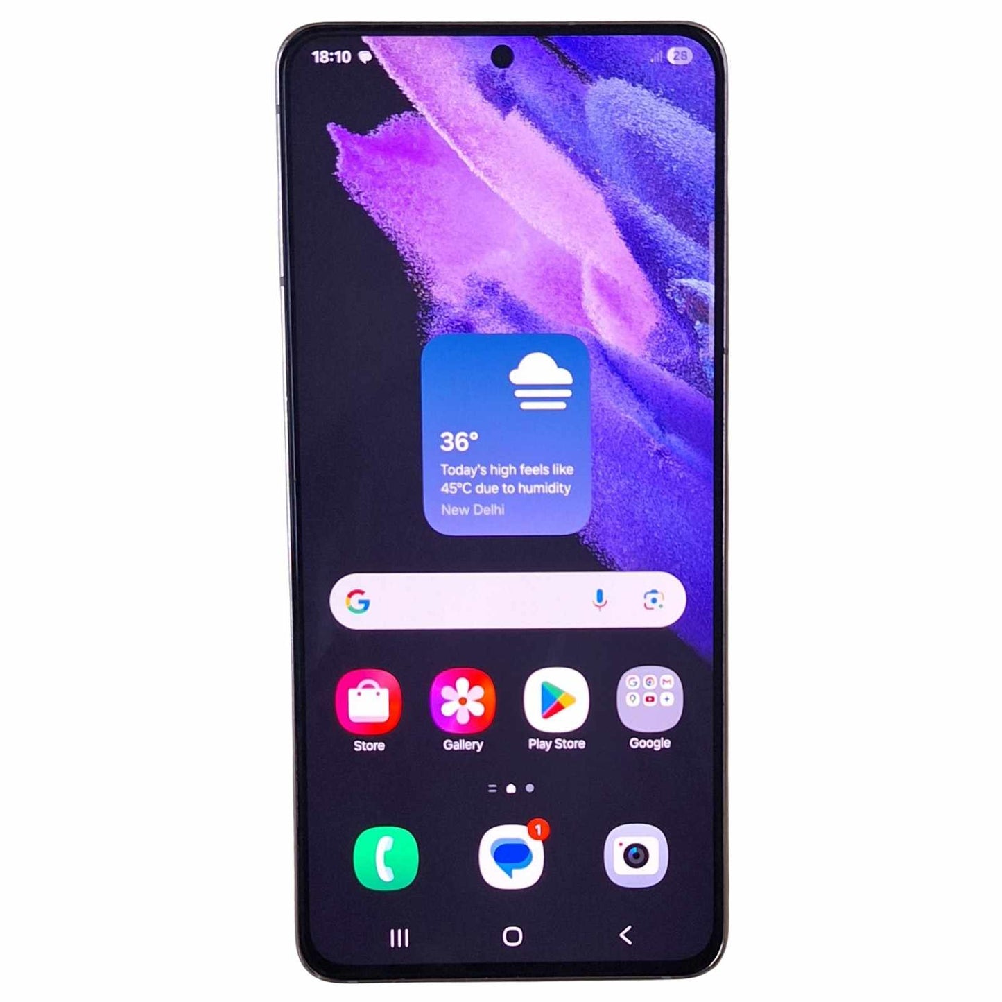 Samsung Galaxy S21 5G 128GB 8GB RAM Phantom Violet 