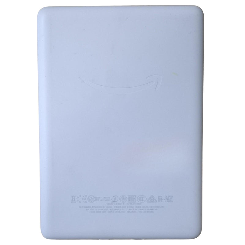 Amazon Kindle 10th Gen 6" Inch Display with Built-in Light Wi Fi 8GB White (Good Condition)