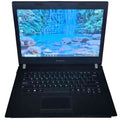 Used Lenovo ThinkPad E40-80 14" Intel Core i3 5th Gen 128GB SSD + 500GB HDD 8GB RAM Black Laptop