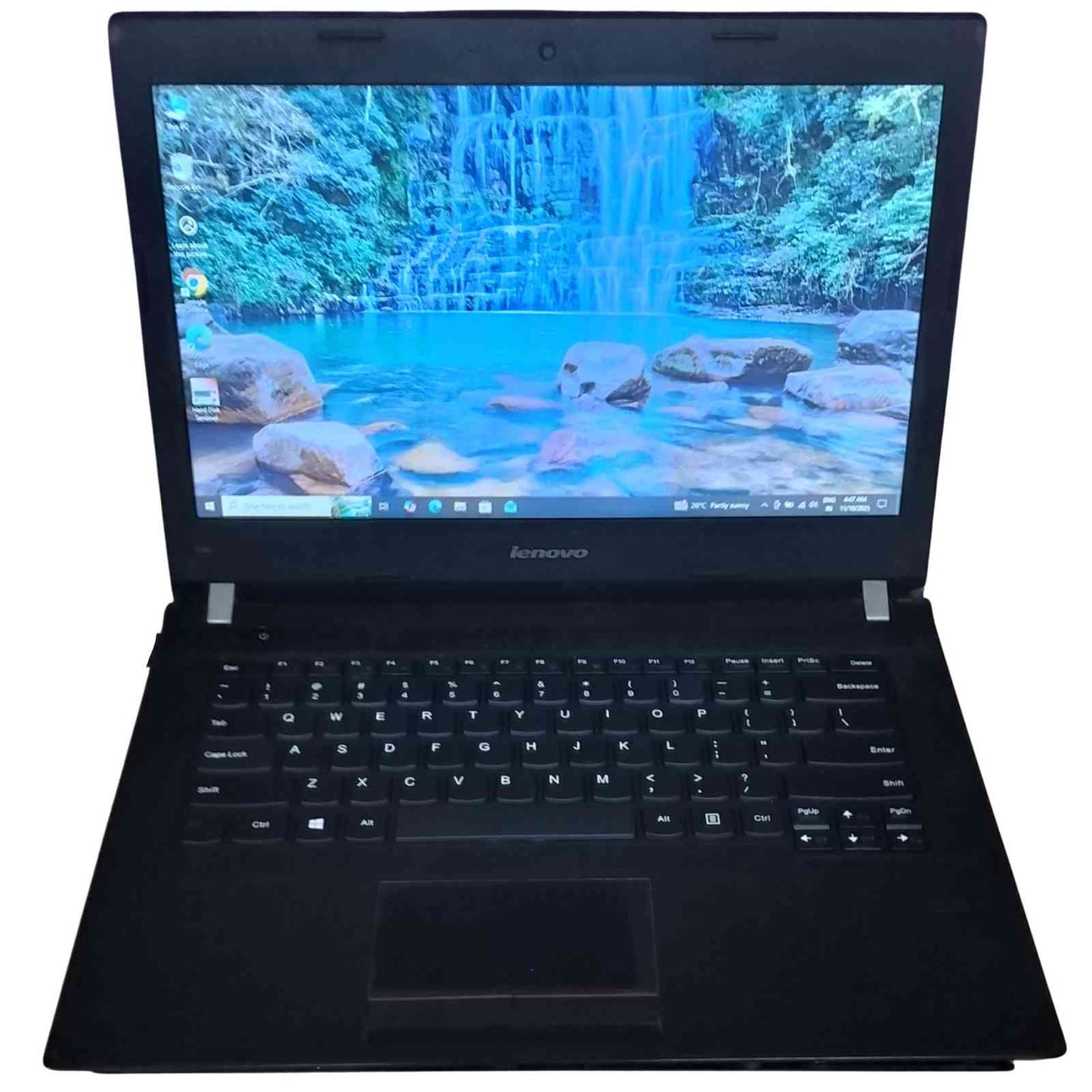 Used Lenovo ThinkPad E40-80 14" Intel Core i3 5th Gen 128GB SSD + 500GB HDD 8GB RAM Black Laptop