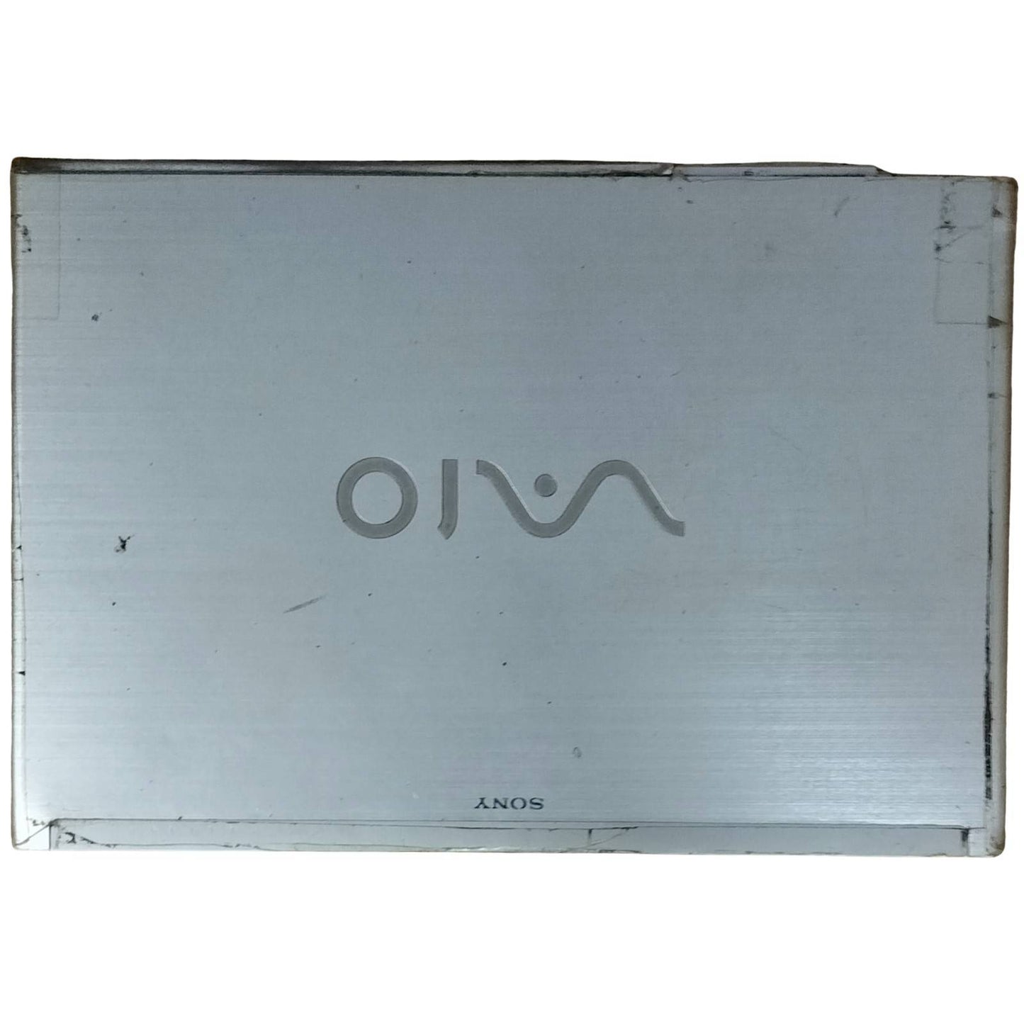 Top Panel Of Used Sony VAIO SVT131A11W 15.6" 500GB HDD 8GB RAM Silver Laptop
