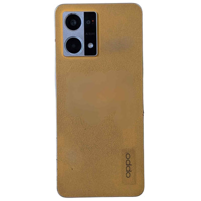 Oppo F21 Pro 128GB 8GB RAM Sunset Orange (Good Condition) - Alternate View