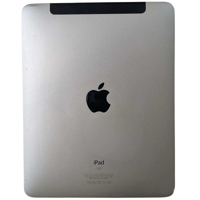 Dead Apple iPad 3 WI-FI + Cellular (A1337) Silver - Alternate View