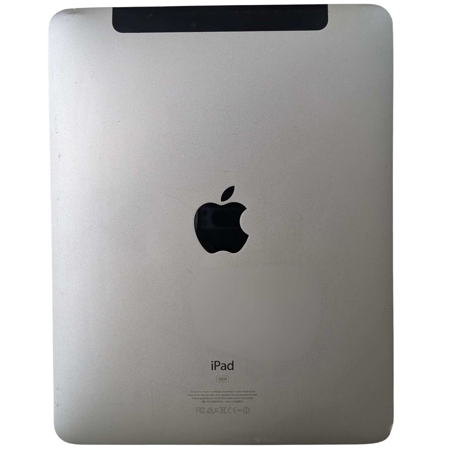Apple iPad 3 Wi-Fi Cellular Silver - For Parts | Budli