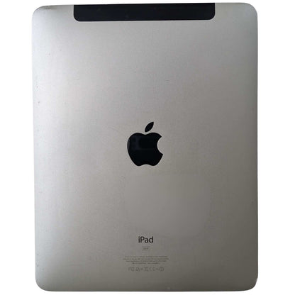 Apple iPad 3 Wi-Fi Cellular Silver - For Parts | Budli
